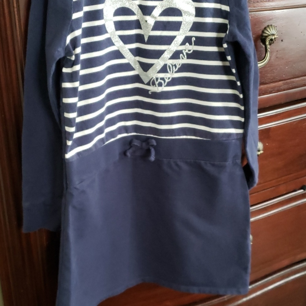 Children's Place size 10/12 sweater dress